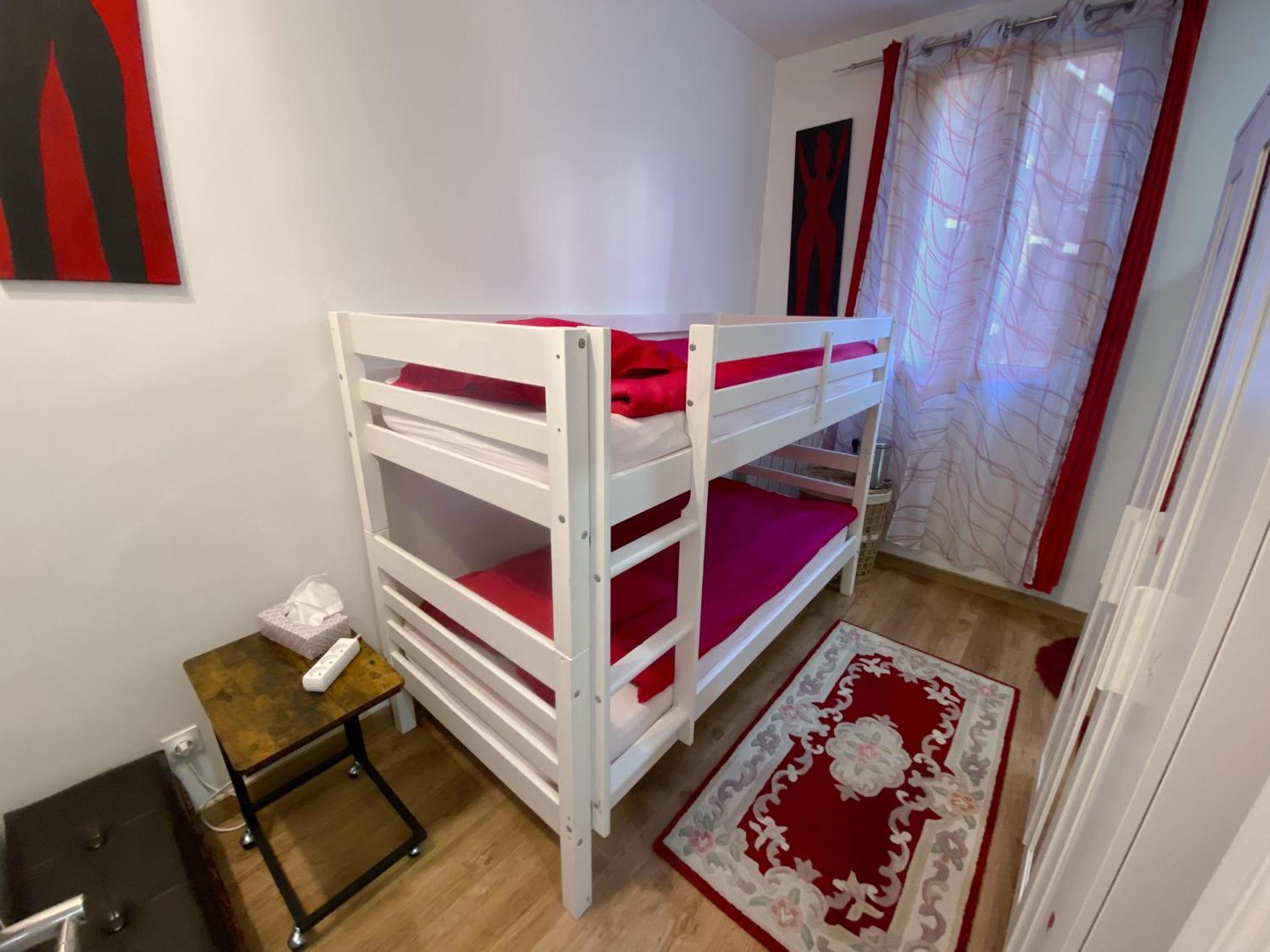 Nice Apartment Ideal To Visit Paris Clichy Bagian luar foto