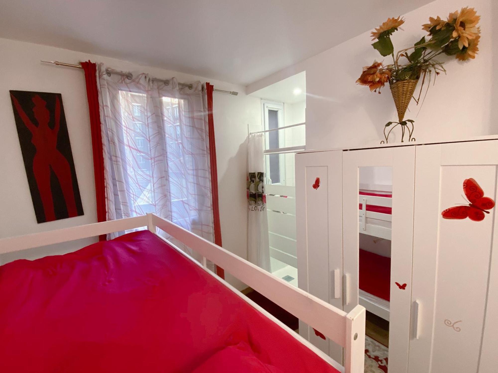 Nice Apartment Ideal To Visit Paris Clichy Bagian luar foto